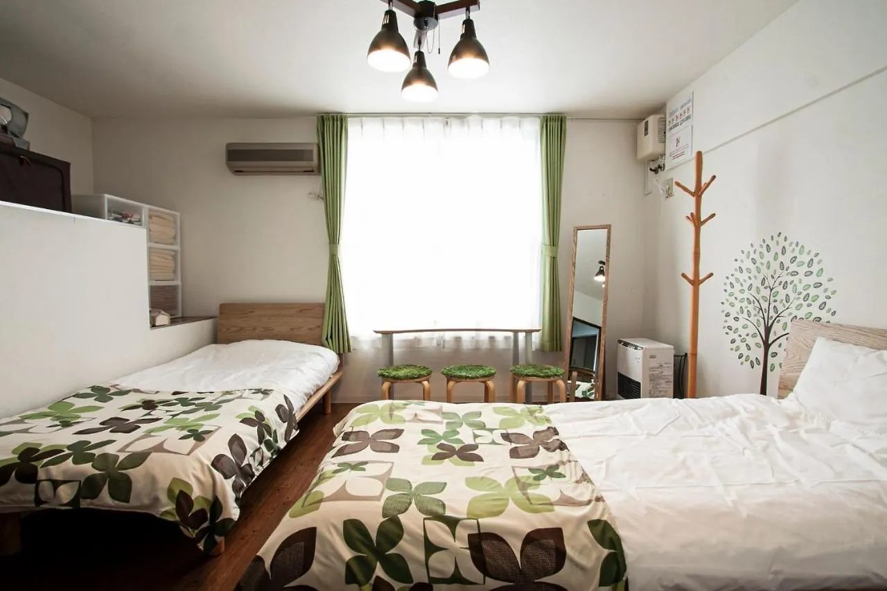 Buie South 3 / Vacation Stay 2230 Sapporo Apartment
