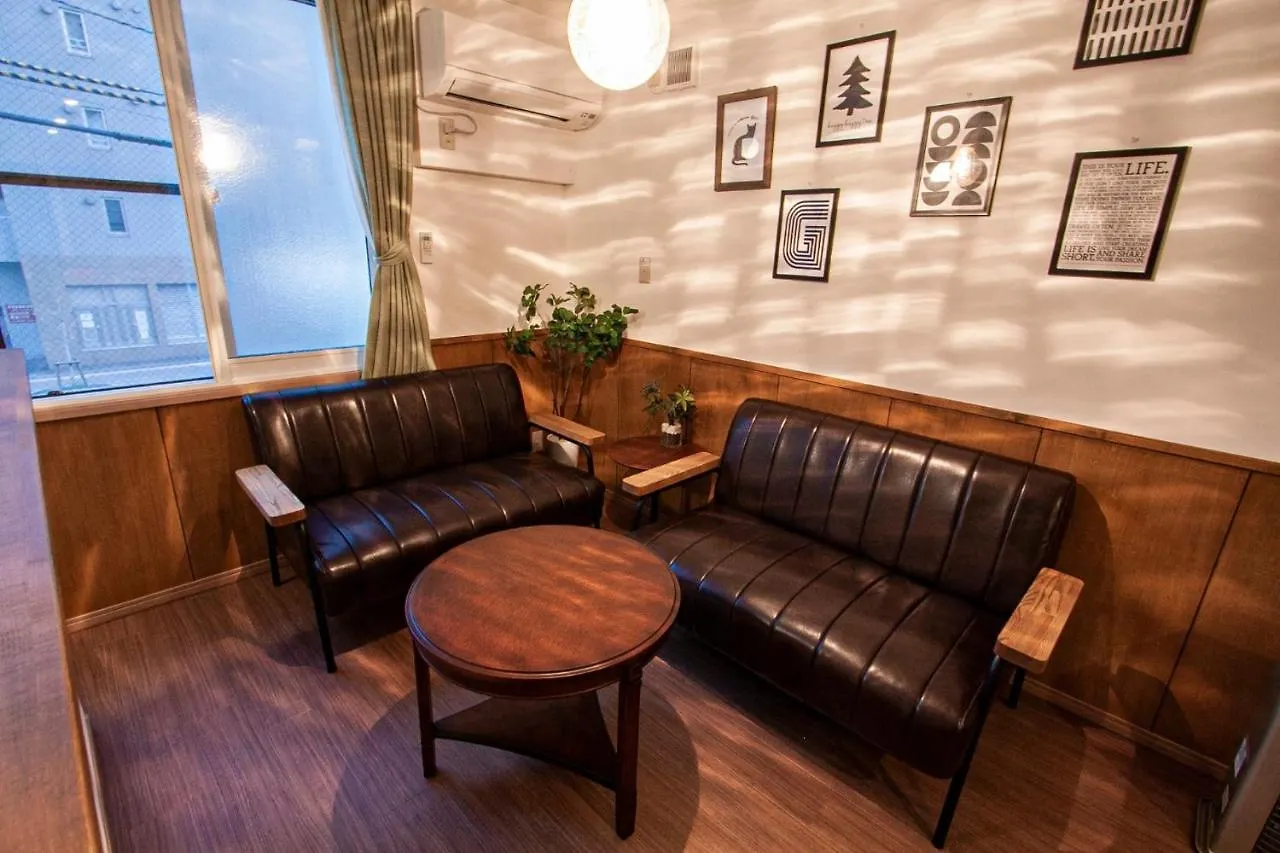 Buie South 3 / Vacation Stay 2230 Sapporo Apartment