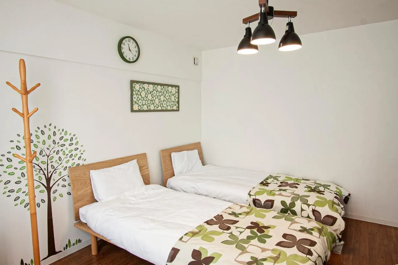 Buie South 3 / Vacation Stay 2230 Sapporo Apartment