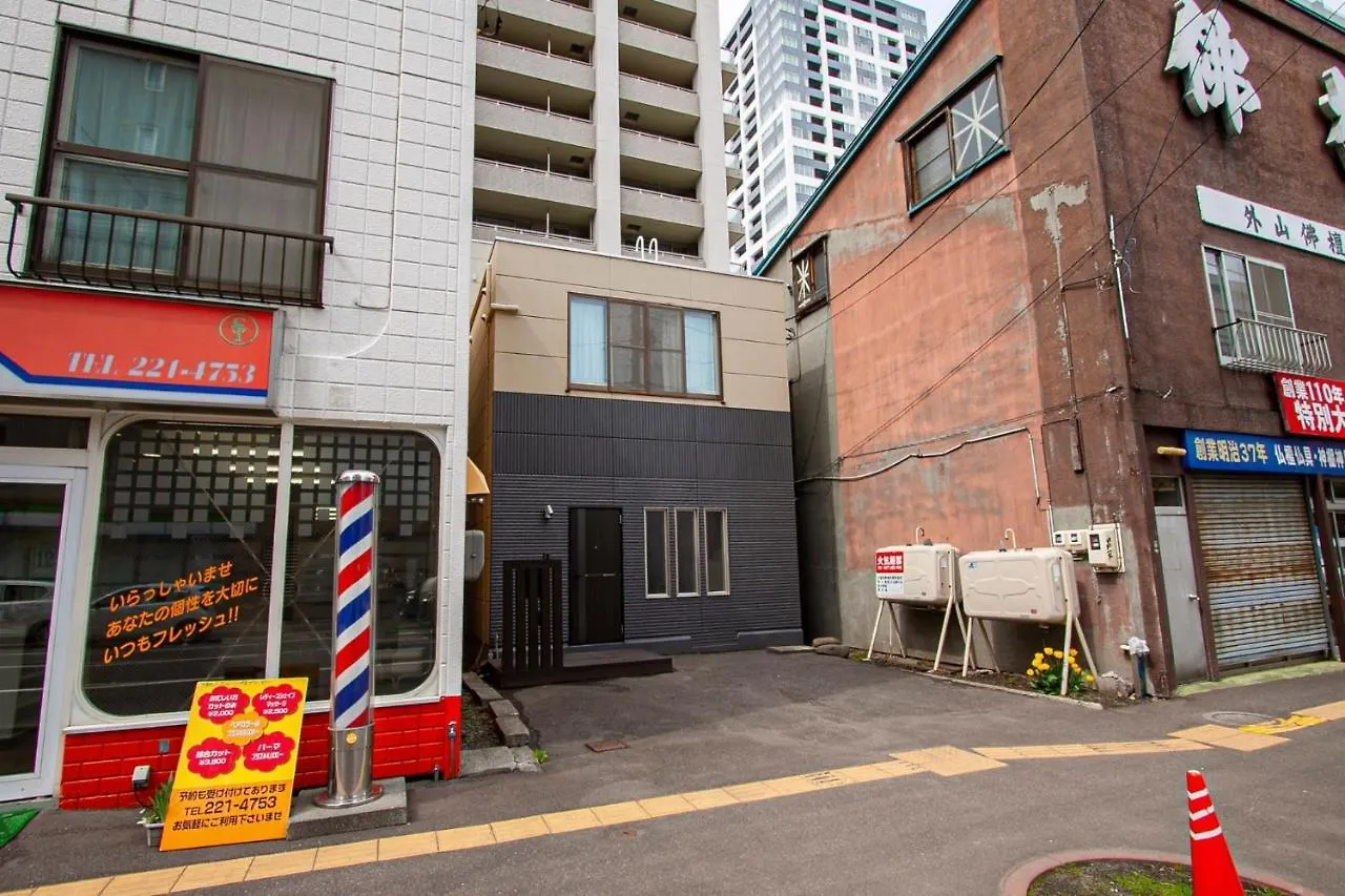 Buie South 3 / Vacation Stay 2230 Sapporo Apartment