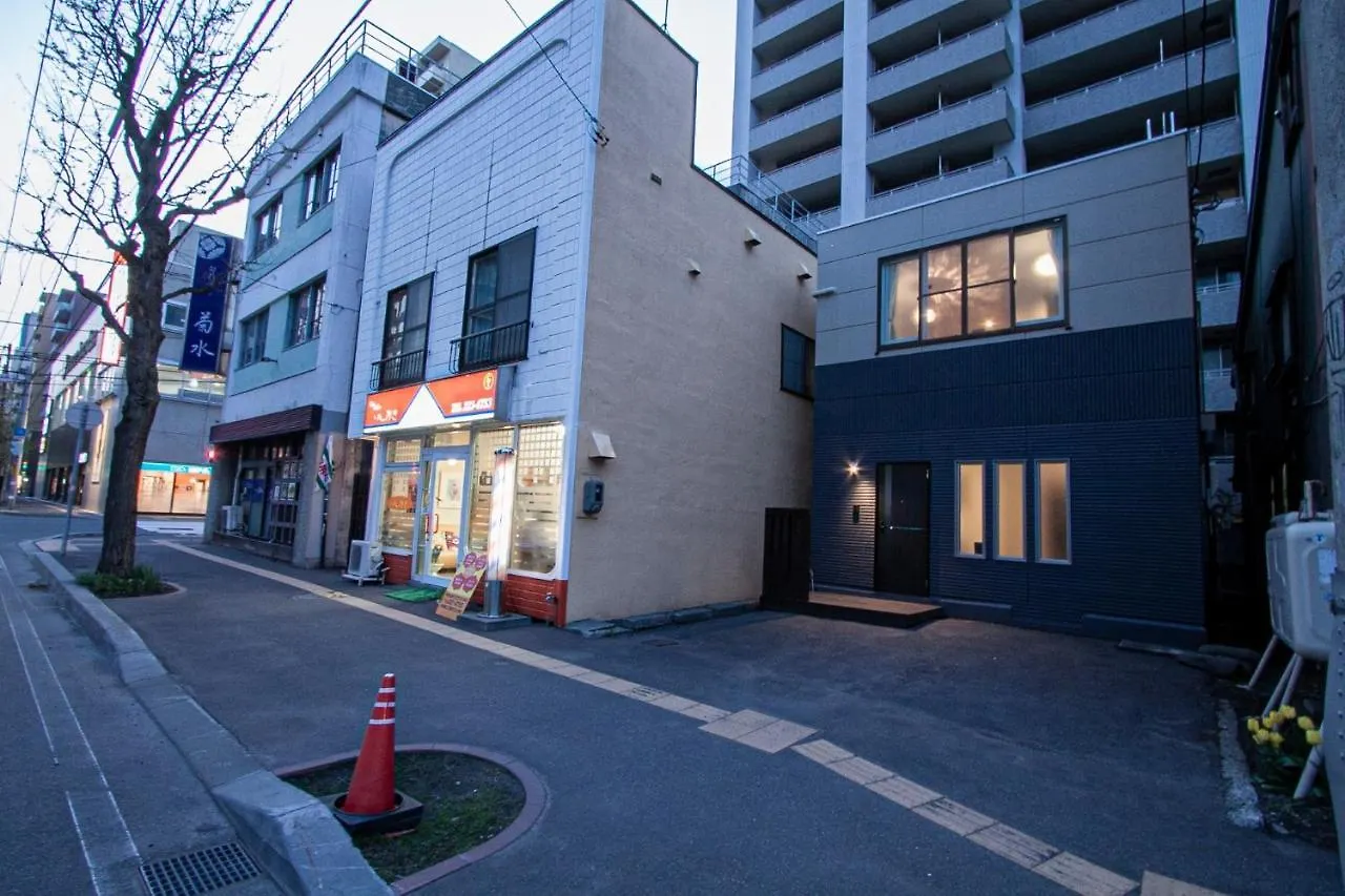 Buie South 3 / Vacation Stay 2230 Sapporo Apartment