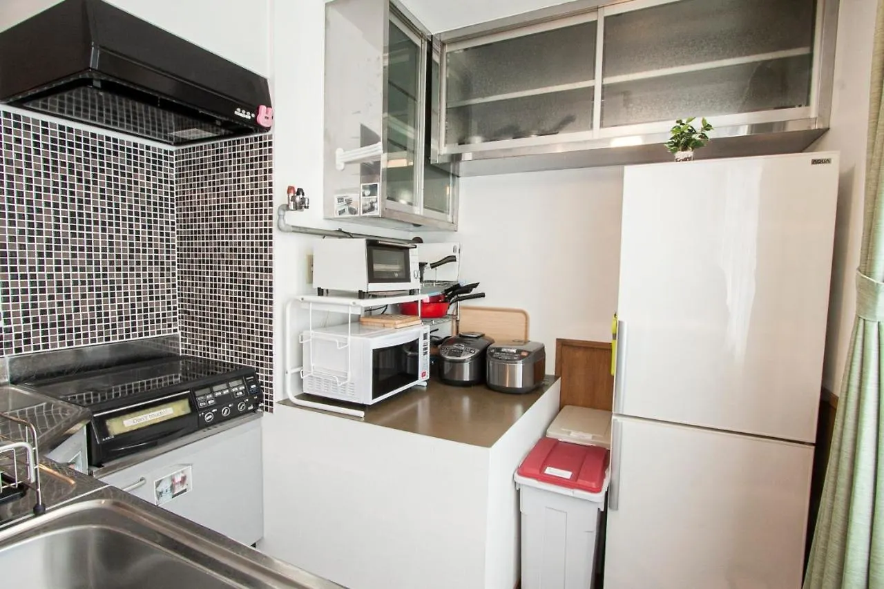 Buie South 3 / Vacation Stay 2230 Sapporo Apartment